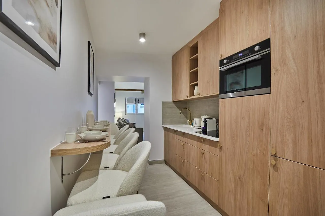 Appartamento Residense Au Coeur De By Prestige *
