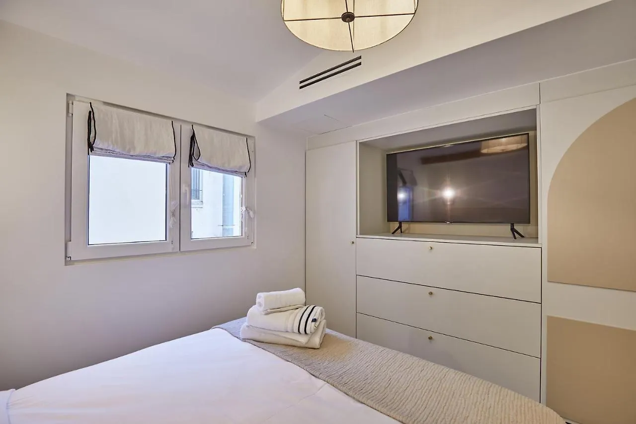 Apartment Residense Au Coeur De By Prestige *