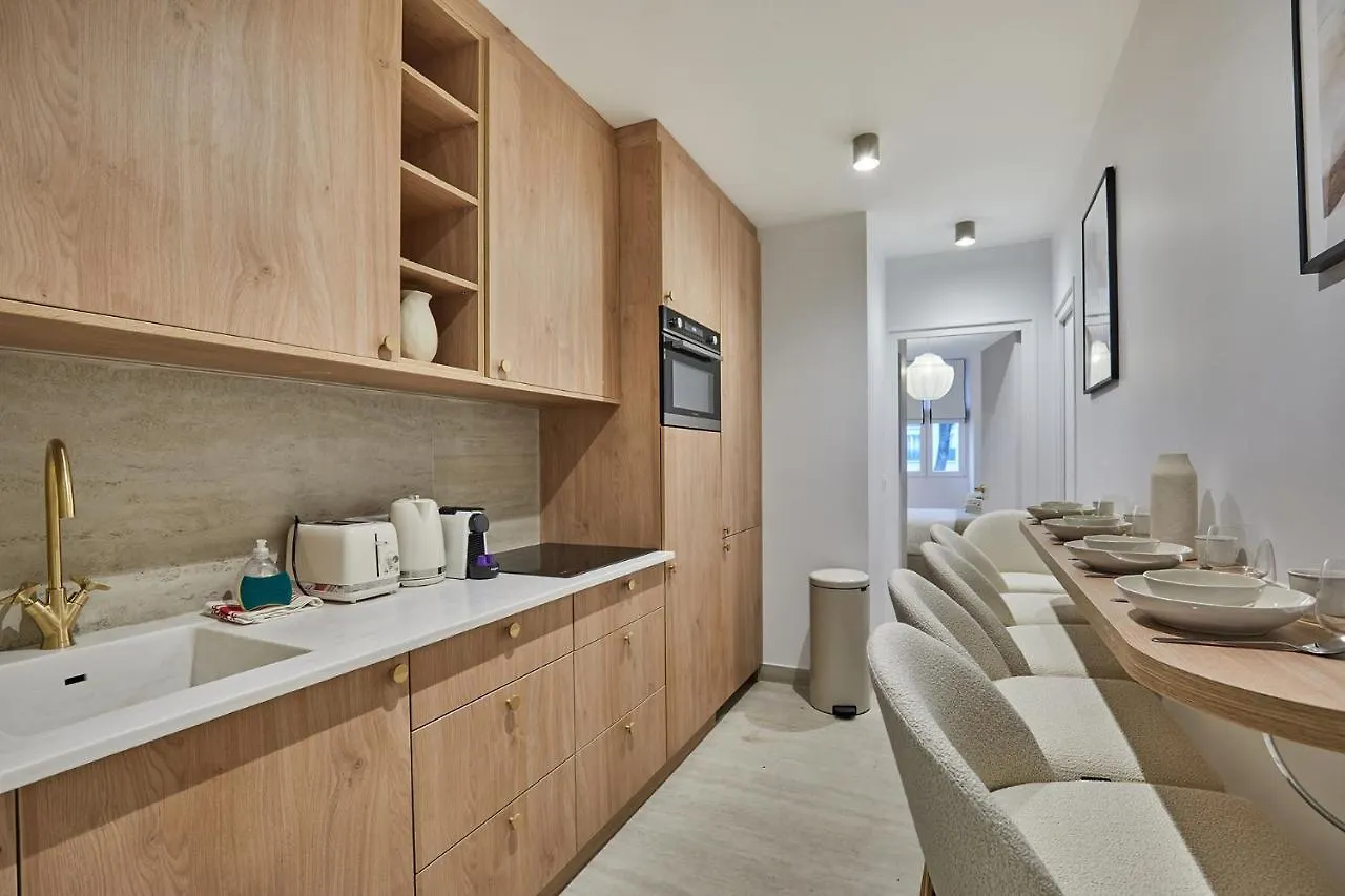 Residense Au Coeur De By Prestige Apartment *