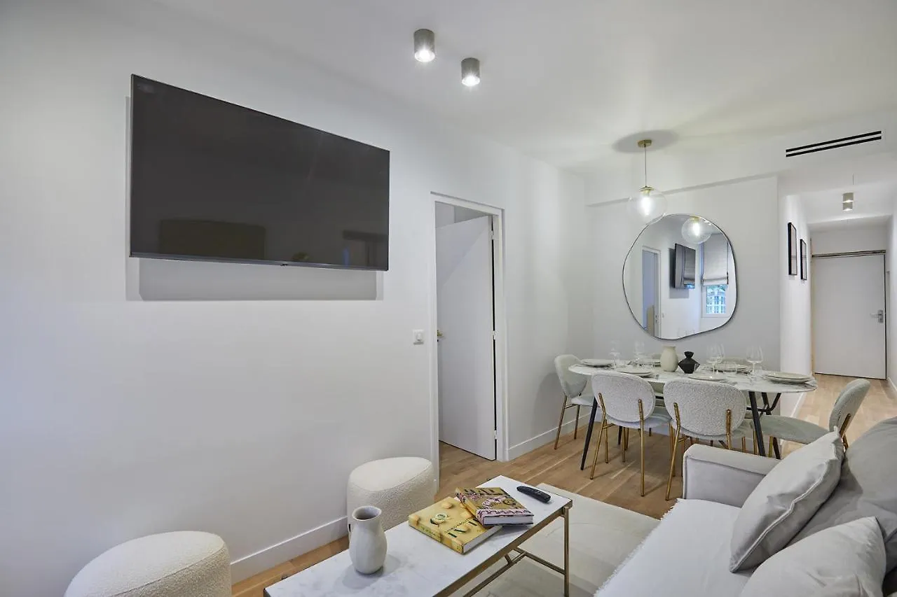 Residense Au Coeur De By Prestige Apartment *