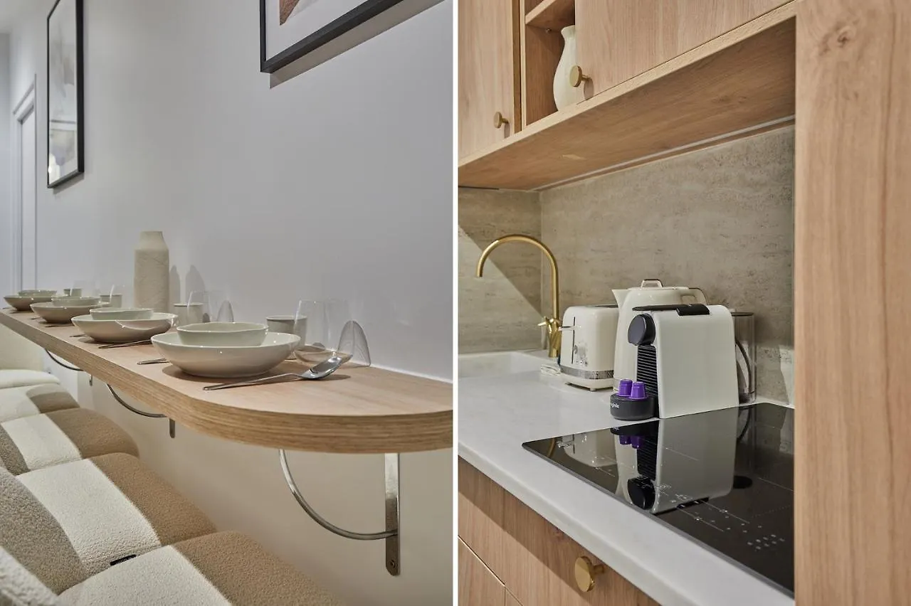 Residense Au Coeur De By Prestige * Paris