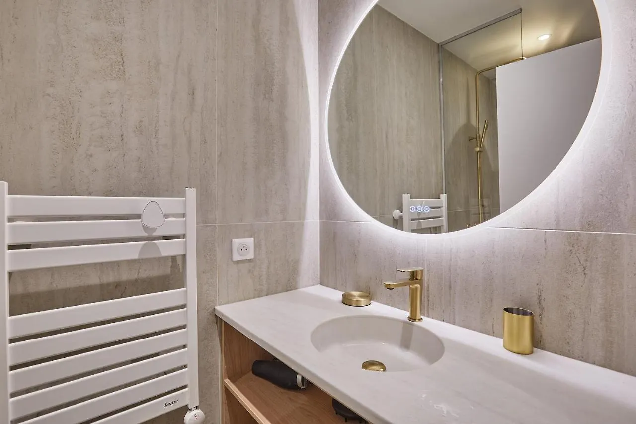 Residense Au Coeur De By Prestige Paris