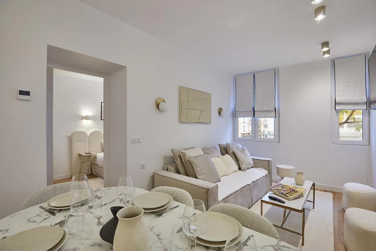 Residense Au Coeur De By Prestige * Paris