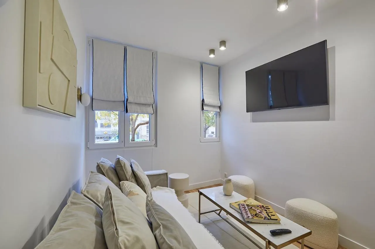 Residense Au Coeur De By Prestige Lägenhet Paris