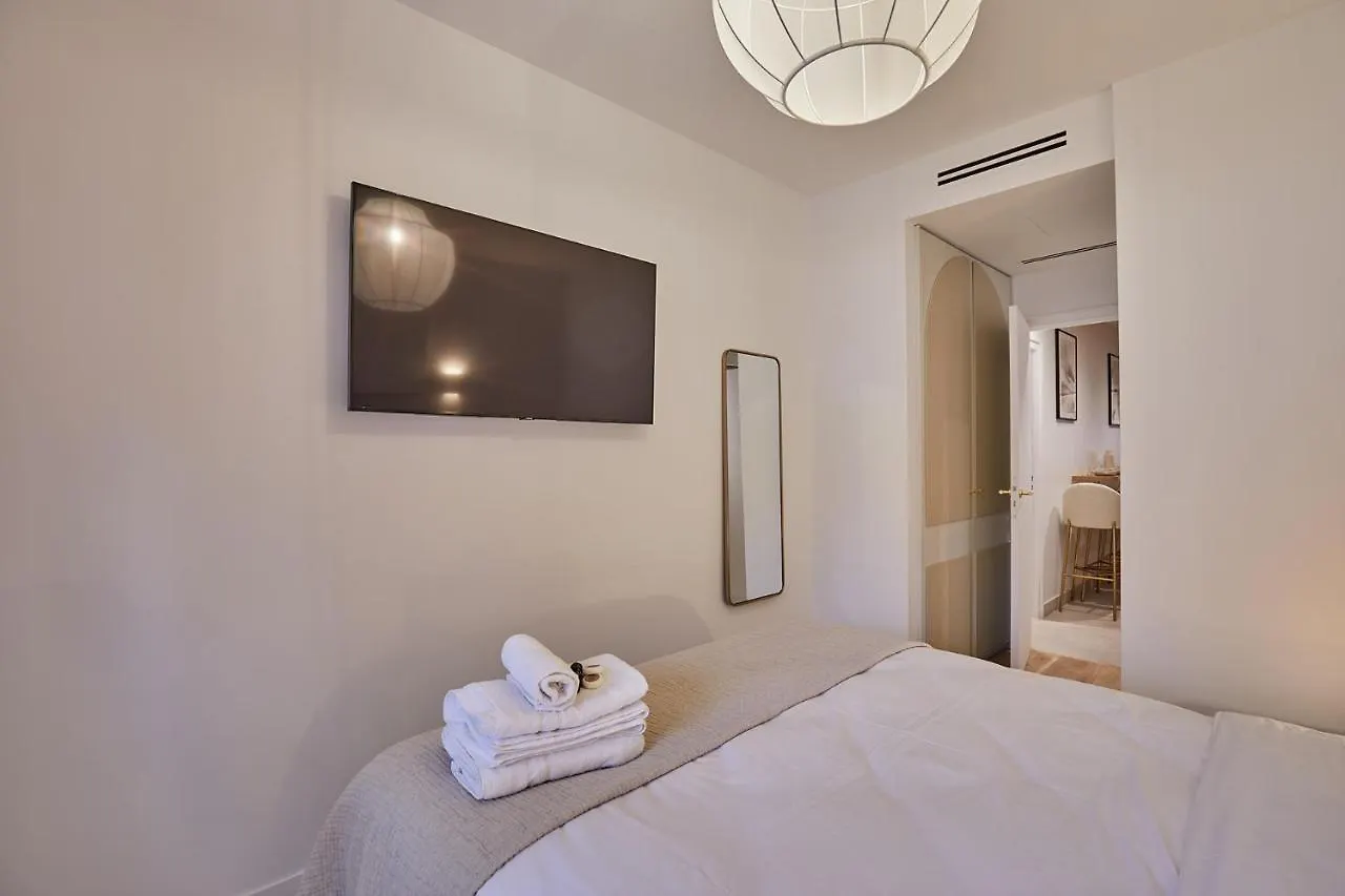 Apartment Residense Au Coeur De By Prestige