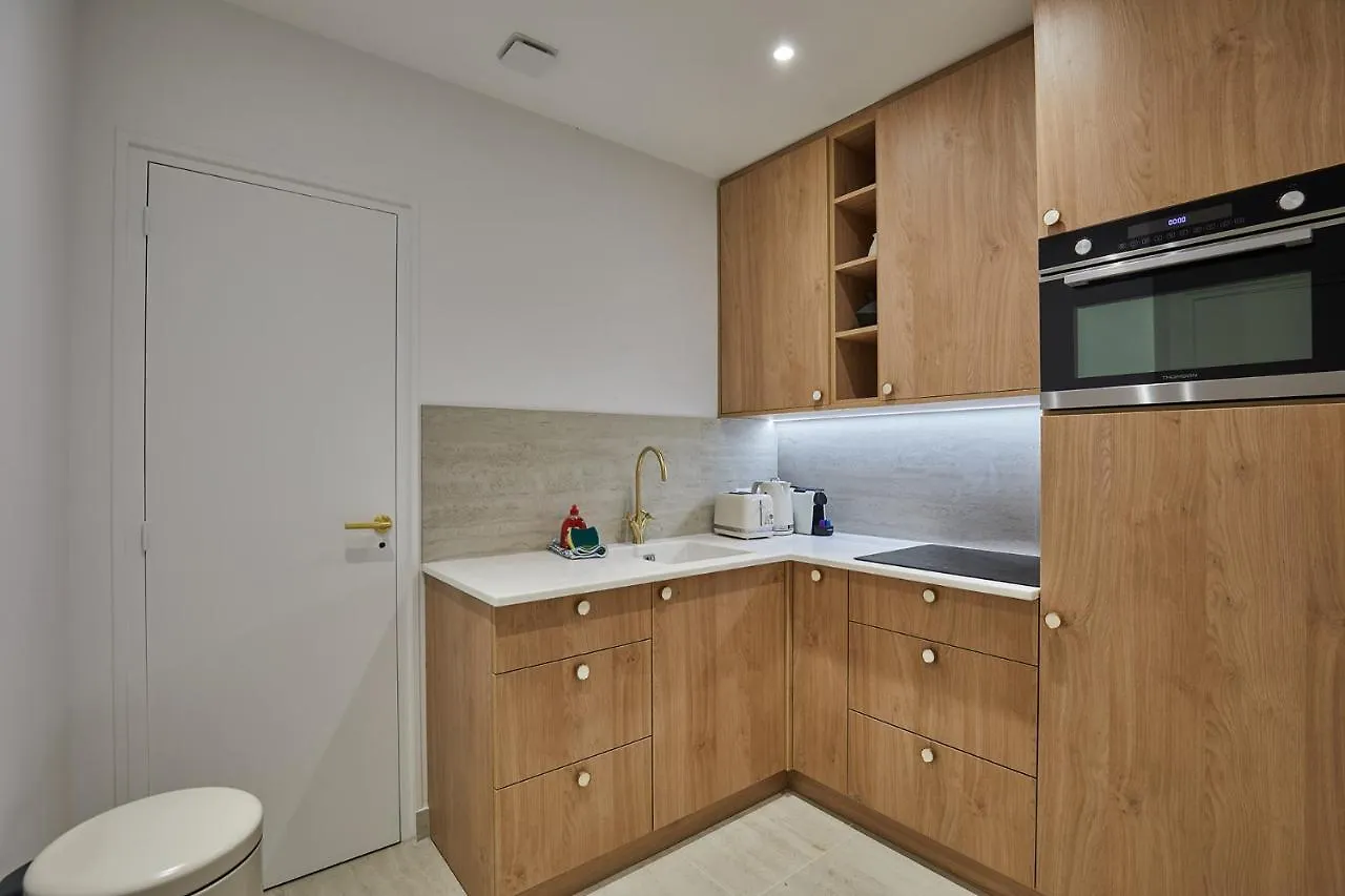 Residense Au Coeur De By Prestige Lägenhet