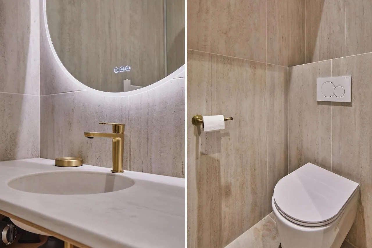 Apartment Residense Au Coeur De By Prestige Paris